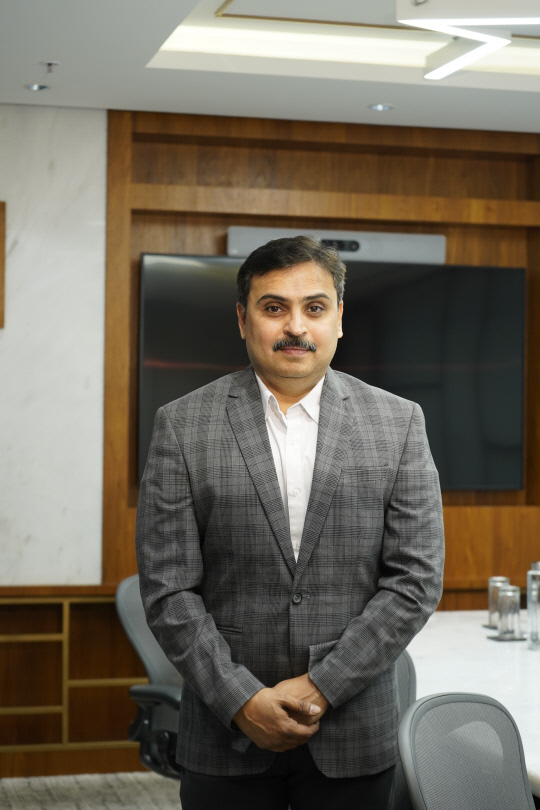 라훌 발크리슈나 이남다르 도머프라멧 동남아시아·오세아니아 지사장.